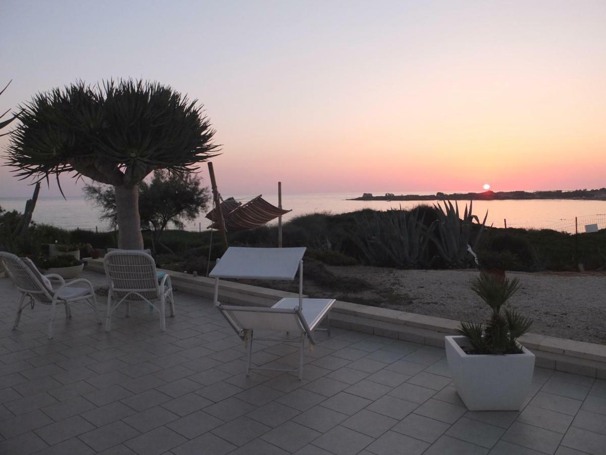شقة Puntabraccetto Sunset سانتا كروتْشّي كاميرينا المظهر الخارجي الصورة