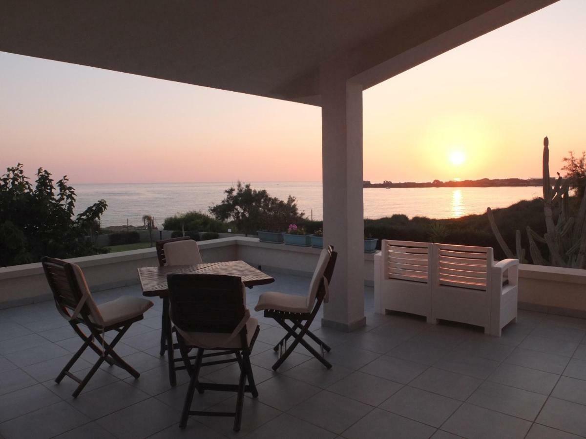 شقة Puntabraccetto Sunset سانتا كروتْشّي كاميرينا المظهر الخارجي الصورة