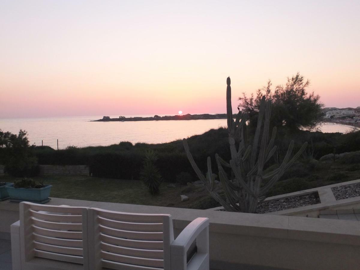 شقة Puntabraccetto Sunset سانتا كروتْشّي كاميرينا المظهر الخارجي الصورة